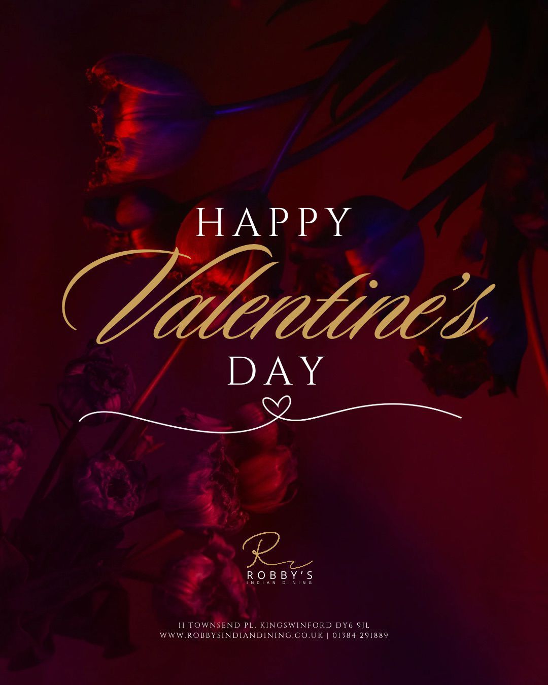 Robby’s Indian Fine Dining